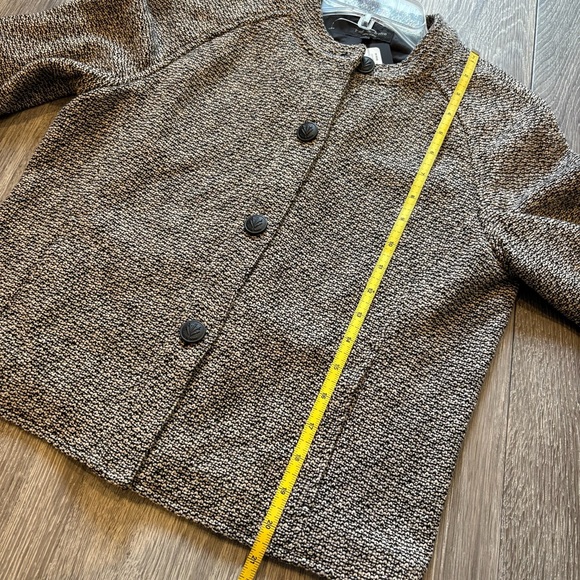 Rag & Bone Carol Woven Jacket - Picture 7 of 8